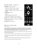 Preview for 4 page of Noise Engineering Ruina Versio Quick Start Manual