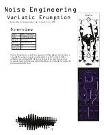 Noise Engineering Variatic Erumption Manual preview