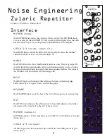 Preview for 4 page of Noise Engineering Zularic Repetitor Manual