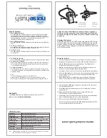 noisehush N450 Instruction Manual предпросмотр