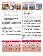 Preview for 3 page of NoiseMeters Limited CR800C Manual