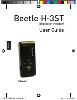 Preview for 10 page of NOiZFREE Beetle H-3ST User Manual