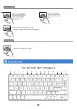 Preview for 8 page of NokBabo f109ats Plus r User Manual