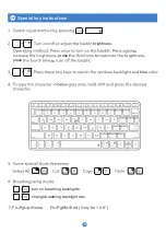 Preview for 10 page of NokBabo f109ats Plus r User Manual