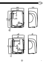 Preview for 3 page of noken 100206888 N199999108 Manual