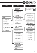 Preview for 27 page of noken ACRO COMPACT I-SMART 100278528 Manual