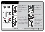 Preview for 1 page of noken CITY 100088961 Fitting Instructions