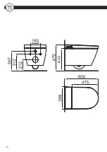 Preview for 10 page of noken I-COMFORT 100289923 N386000097 Manual