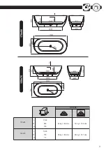 Preview for 3 page of noken LOUNGE 100311351 Installation Instructions Manual