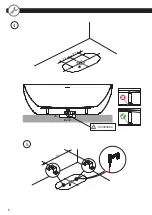 Preview for 6 page of noken LOUNGE 100311351 Installation Instructions Manual