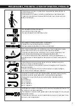 Preview for 3 page of noken Monomando 100063519 Installation And Maintenance Manual