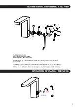 Preview for 9 page of noken Monomando 100063519 Installation And Maintenance Manual