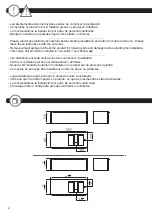 Preview for 2 page of noken PORCELANOSA Lounge 100214444 N859000074 Manual