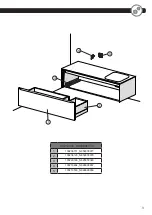 Preview for 3 page of noken PORCELANOSA Lounge 100214444 N859000074 Manual