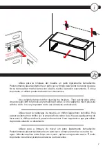 Preview for 7 page of noken PORCELANOSA Lounge 100214444 N859000074 Manual