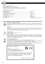 Preview for 26 page of noken SEASONS 100312778 Manual