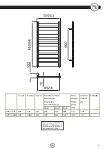 Preview for 5 page of noken SKY 100048010 N537000001 Instructions Manual