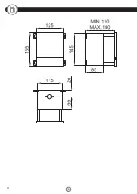 Предварительный просмотр 4 страницы noken Smart Line Manual