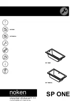 noken SP ONE Manual preview