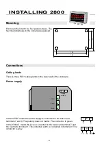 Предварительный просмотр 6 страницы Nokeval 1000F-2012 User Manual