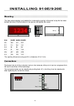 Предварительный просмотр 8 страницы Nokeval 1000F-2012 User Manual