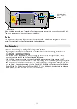 Предварительный просмотр 12 страницы Nokeval 1000F-2012 User Manual