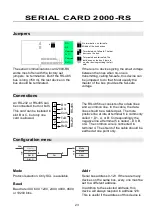 Предварительный просмотр 23 страницы Nokeval 1000F-2012 User Manual