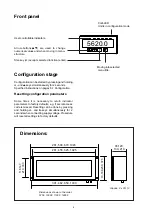 Предварительный просмотр 4 страницы Nokeval 1000F-2071 Manual