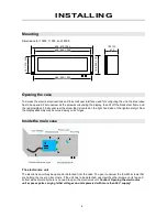 Preview for 4 page of Nokeval 2011KCI User Manual