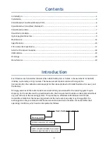 Предварительный просмотр 2 страницы Nokeval Flex2-Module-CS Manual