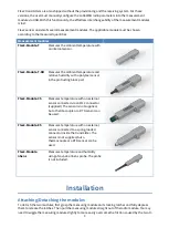 Предварительный просмотр 3 страницы Nokeval Flex2-Module-CS Manual