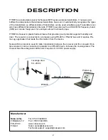 Предварительный просмотр 2 страницы Nokeval FTR970 User Manual