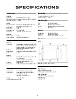 Preview for 8 page of Nokeval FTR970 User Manual