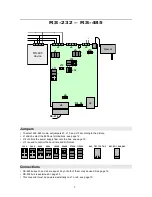 Preview for 7 page of Nokeval RCS770 User Manual