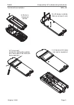 Предварительный просмотр 5 страницы Nokia Mobile Phones NHX-4N Troubleshooting Instructions