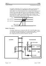 Предварительный просмотр 42 страницы Nokia Mobile Phones NSE-5 Series Service Manual