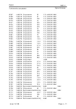 Предварительный просмотр 85 страницы Nokia Mobile Phones NSE-5 Series Service Manual