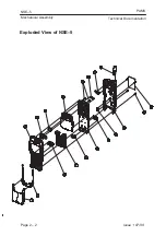 Предварительный просмотр 98 страницы Nokia Mobile Phones NSE-5 Series Service Manual