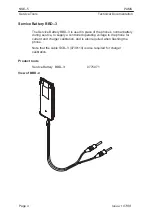 Предварительный просмотр 198 страницы Nokia Mobile Phones NSE-5 Series Service Manual