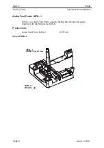 Предварительный просмотр 200 страницы Nokia Mobile Phones NSE-5 Series Service Manual