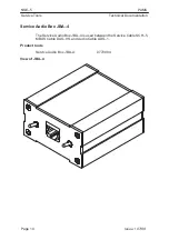 Предварительный просмотр 204 страницы Nokia Mobile Phones NSE-5 Series Service Manual