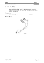 Предварительный просмотр 207 страницы Nokia Mobile Phones NSE-5 Series Service Manual