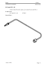 Предварительный просмотр 209 страницы Nokia Mobile Phones NSE-5 Series Service Manual