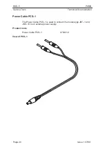 Предварительный просмотр 214 страницы Nokia Mobile Phones NSE-5 Series Service Manual