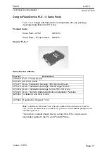 Предварительный просмотр 217 страницы Nokia Mobile Phones NSE-5 Series Service Manual