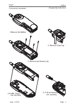 Предварительный просмотр 221 страницы Nokia Mobile Phones NSE-5 Series Service Manual