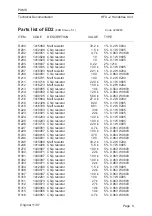 Предварительный просмотр 275 страницы Nokia Mobile Phones NSE-5 Series Service Manual