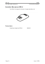 Предварительный просмотр 296 страницы Nokia Mobile Phones NSE-5 Series Service Manual