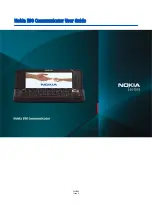 Nokia 002B370 User Manual preview