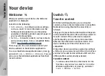 Preview for 20 page of Nokia 002B9Q1 User Manual